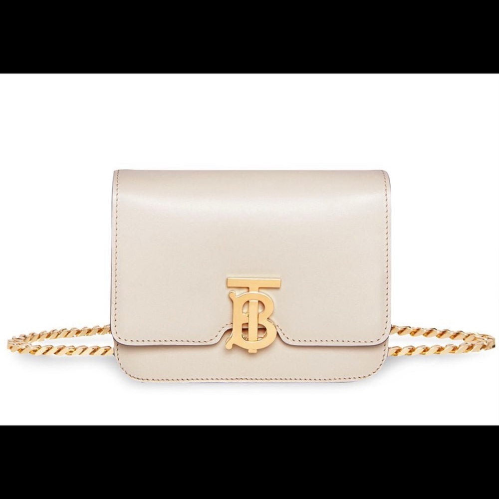 NWT! Burberry TB Bag
